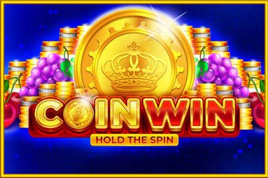 Coinwinholdthespin Гама Казино слот